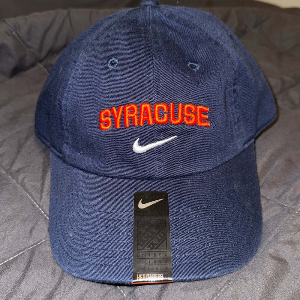 NWT Syracuse hat